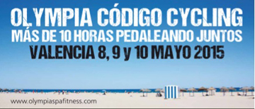 OLYMPIA CÓDIGO CYCLING